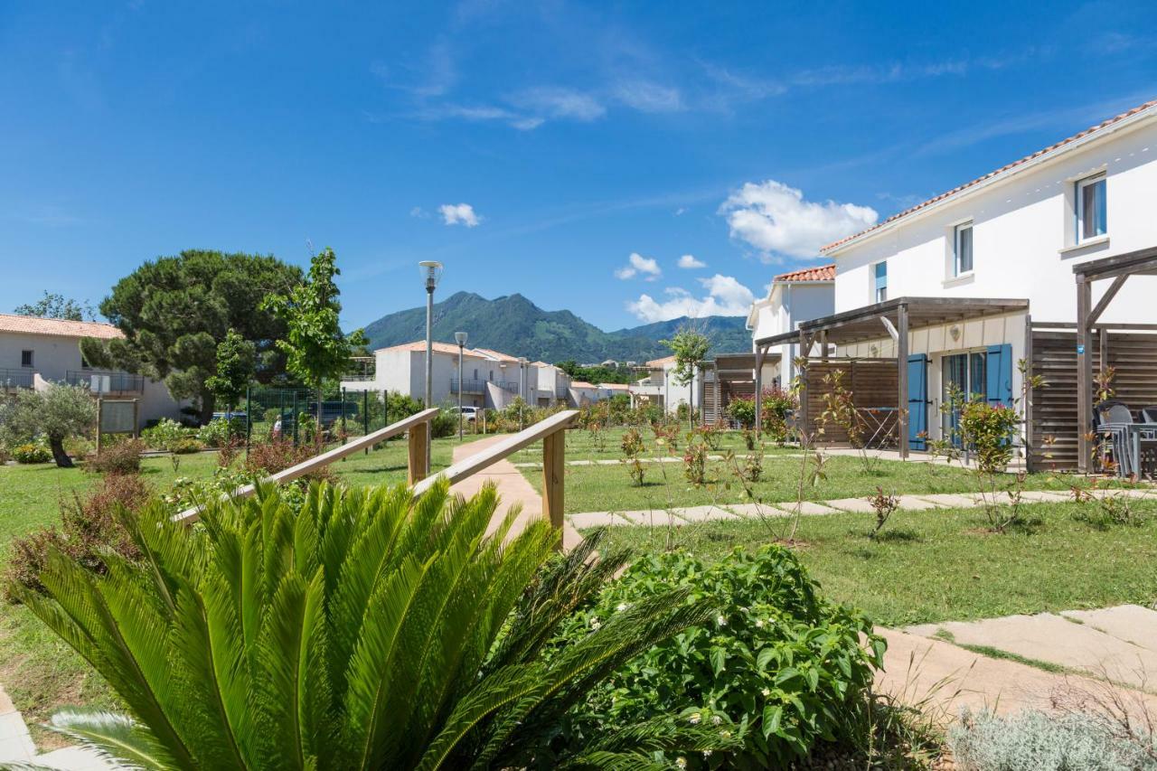 Poggio Mezzana Residence Odalys Acqua Bella מראה חיצוני תמונה