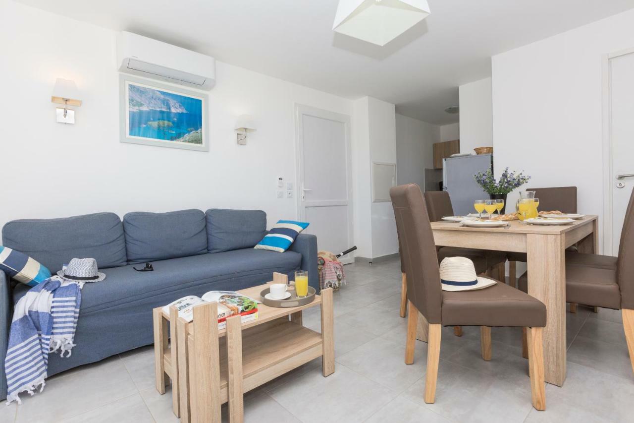 Poggio Mezzana Residence Odalys Acqua Bella מראה חיצוני תמונה