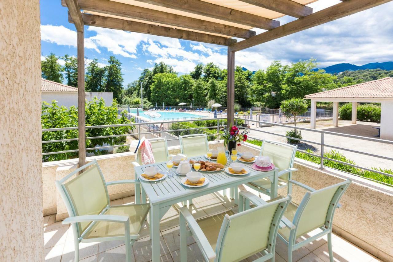 Poggio Mezzana Residence Odalys Acqua Bella מראה חיצוני תמונה