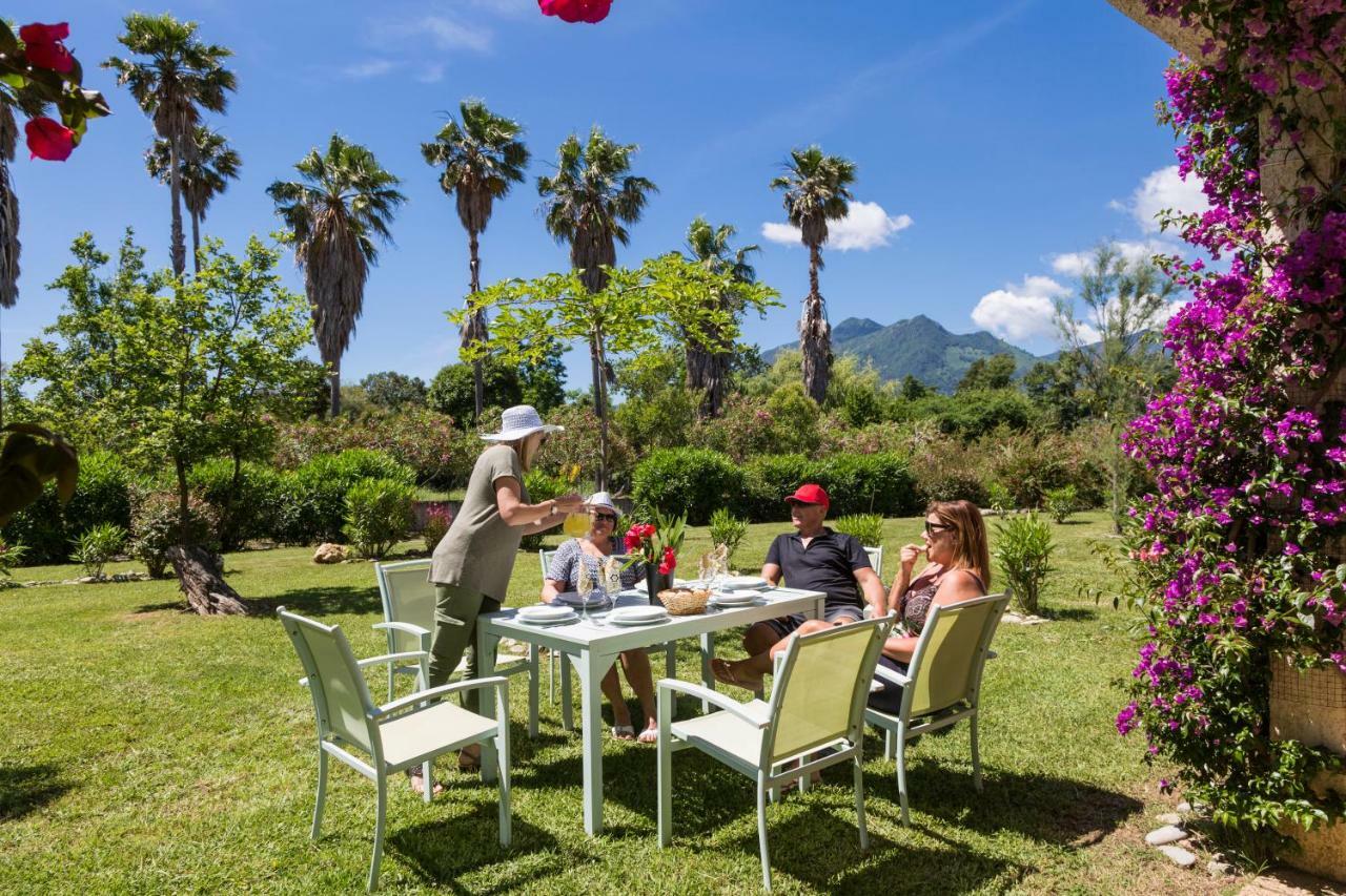 Poggio Mezzana Residence Odalys Acqua Bella מראה חיצוני תמונה