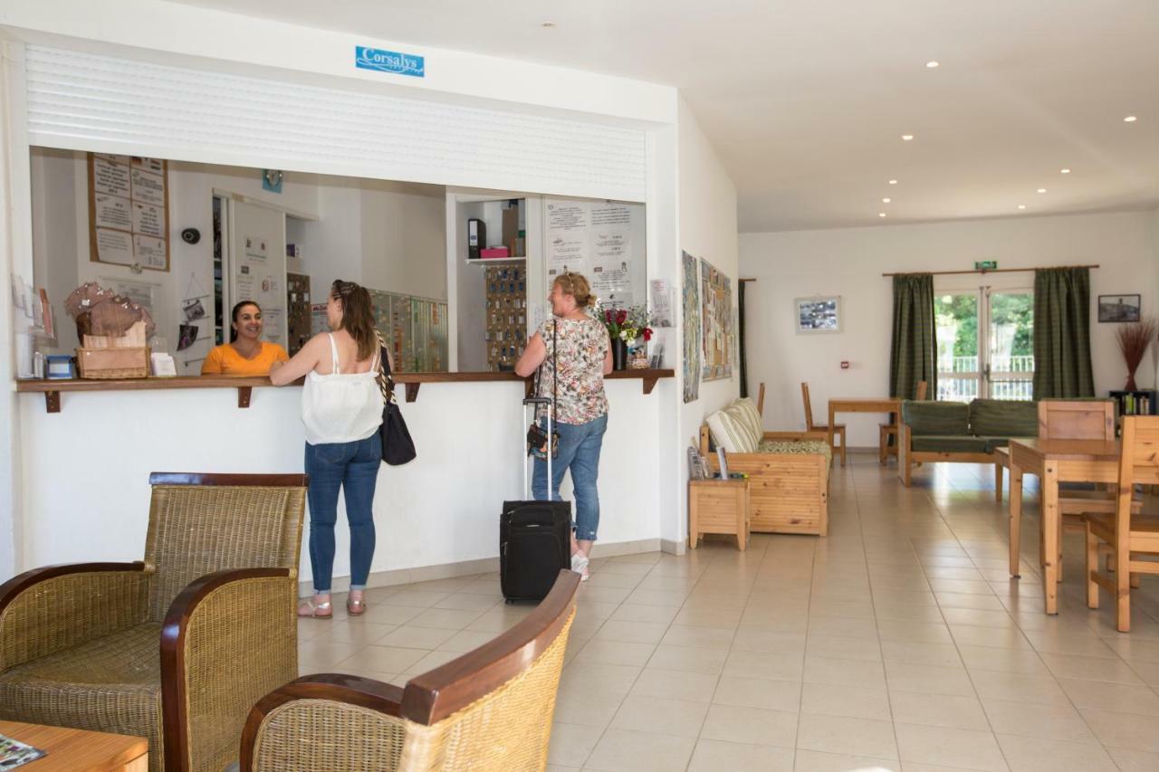 Poggio Mezzana Residence Odalys Acqua Bella מראה חיצוני תמונה