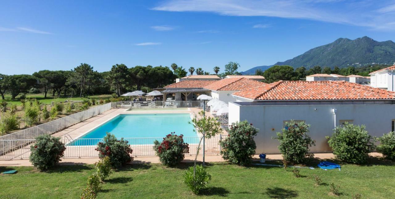 Poggio Mezzana Residence Odalys Acqua Bella מראה חיצוני תמונה
