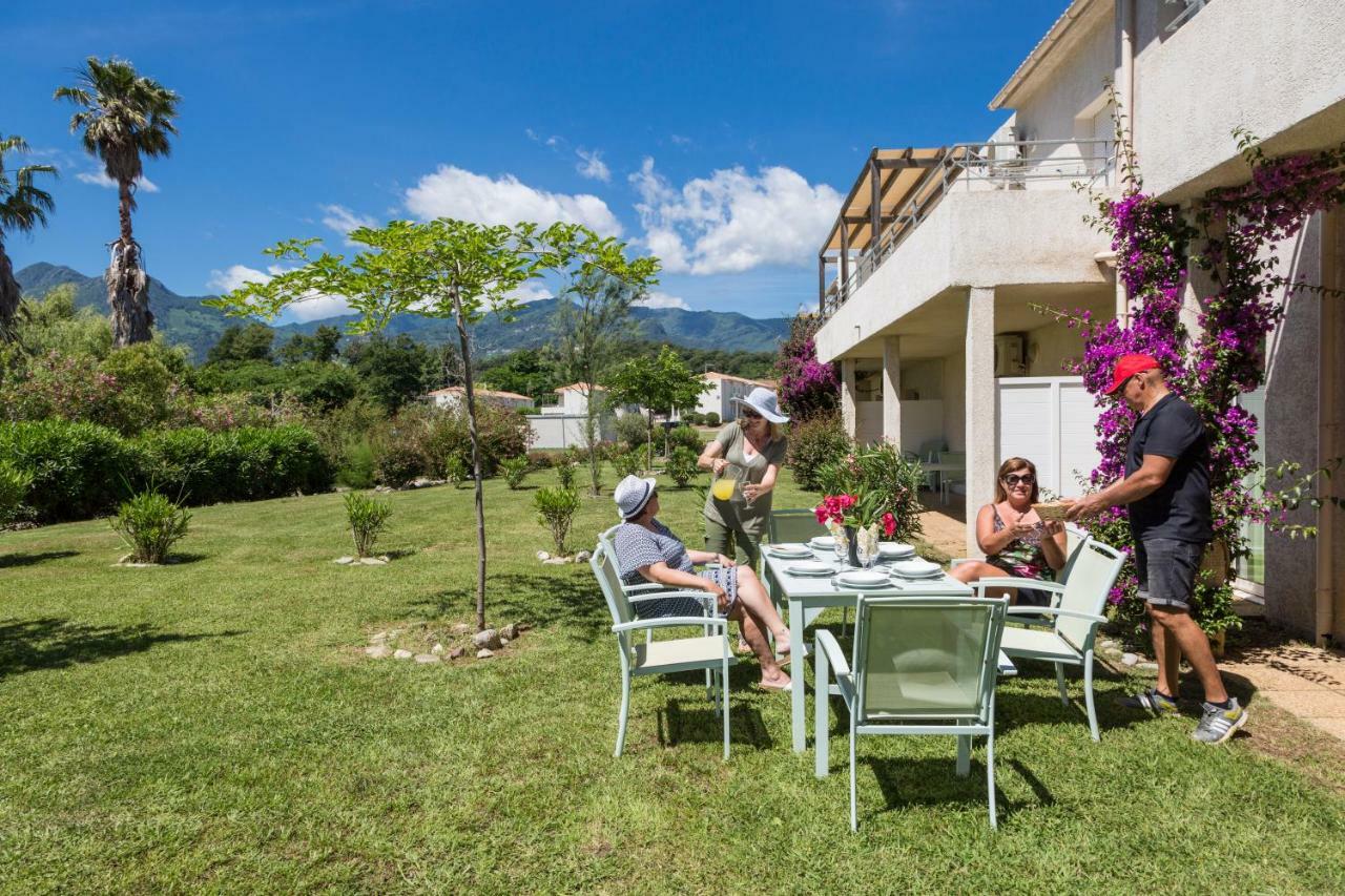 Poggio Mezzana Residence Odalys Acqua Bella מראה חיצוני תמונה